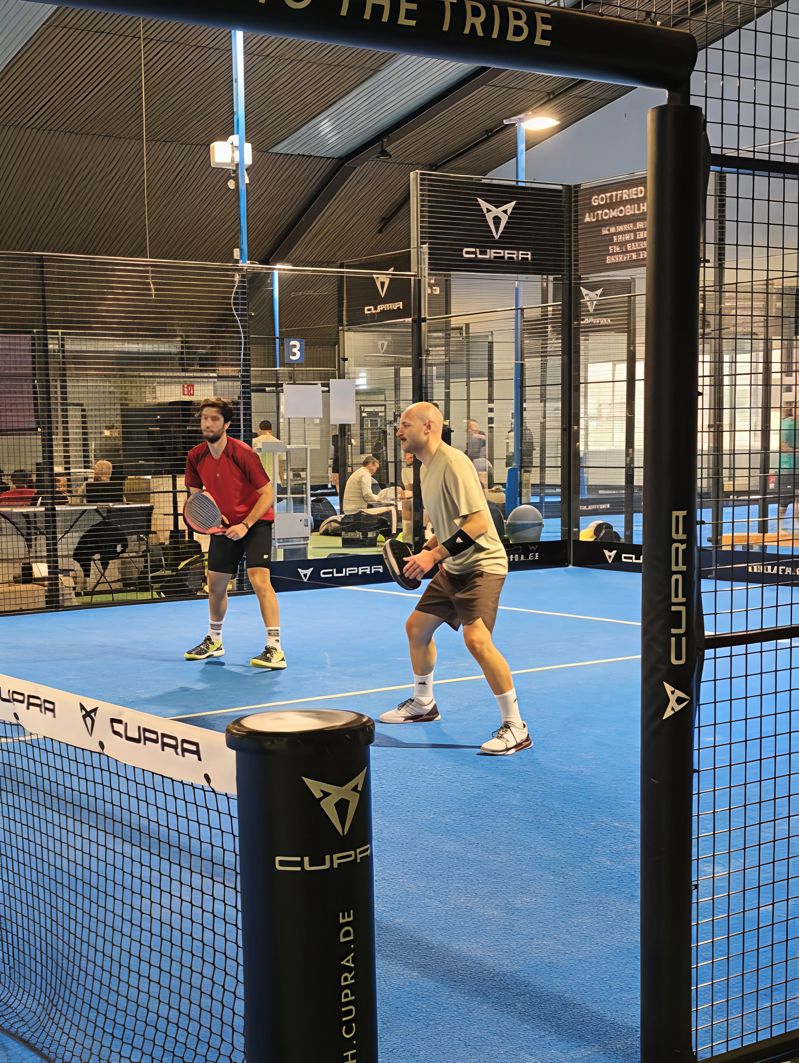 Logo Michael Frorath