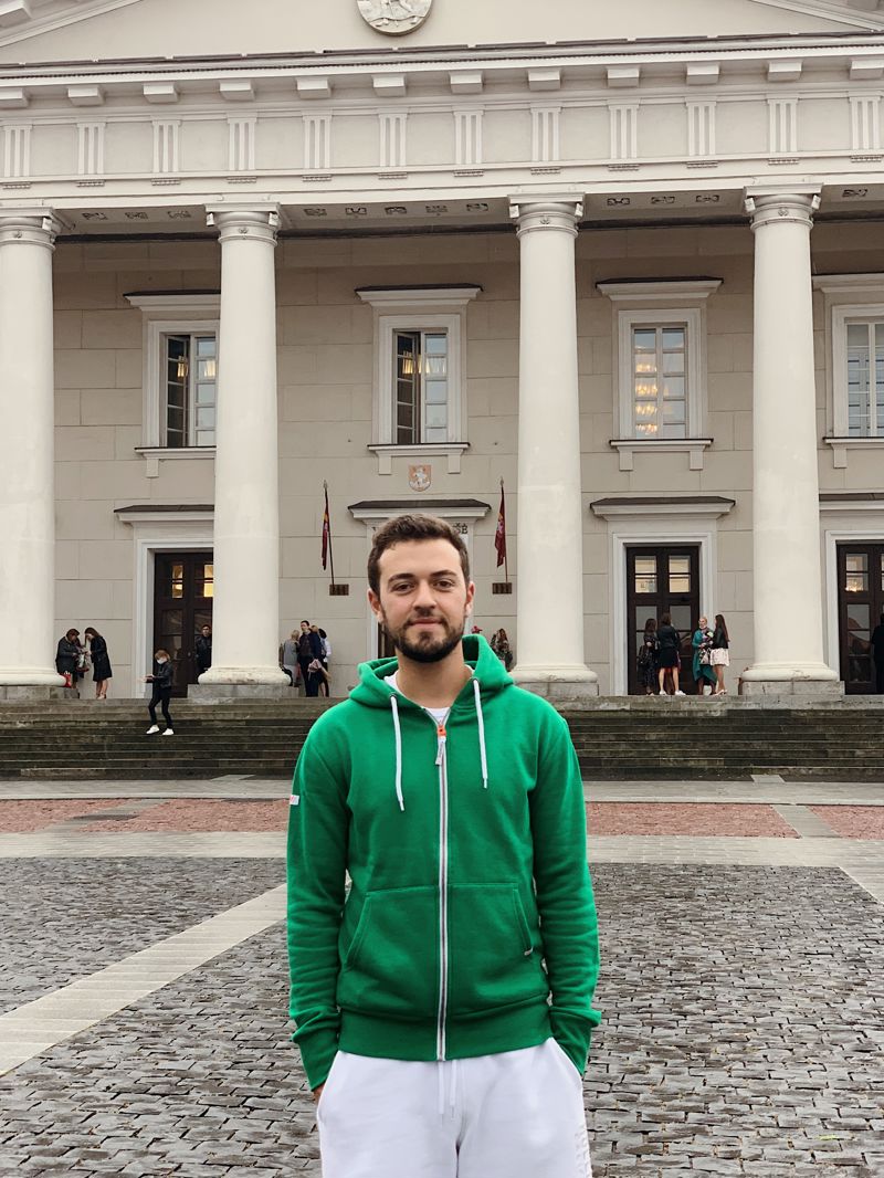 Logo André Carvalho