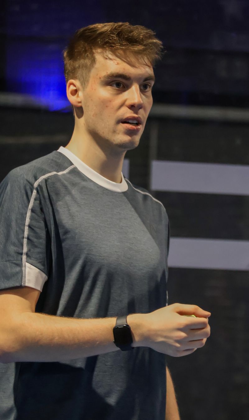Logo Yannik Weißmann