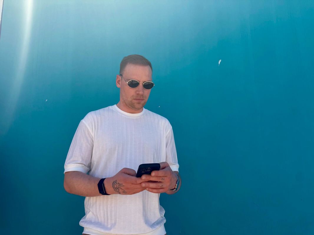 Logo Dennis Michael Stadler