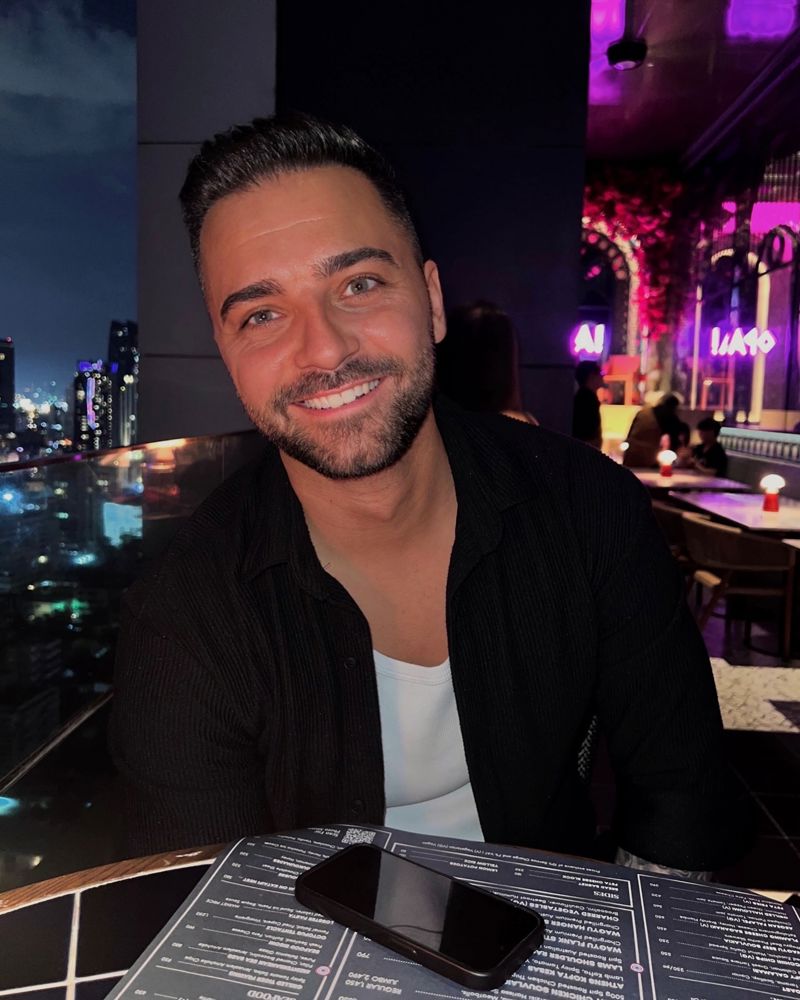 Logo Dimi Papadopoulos