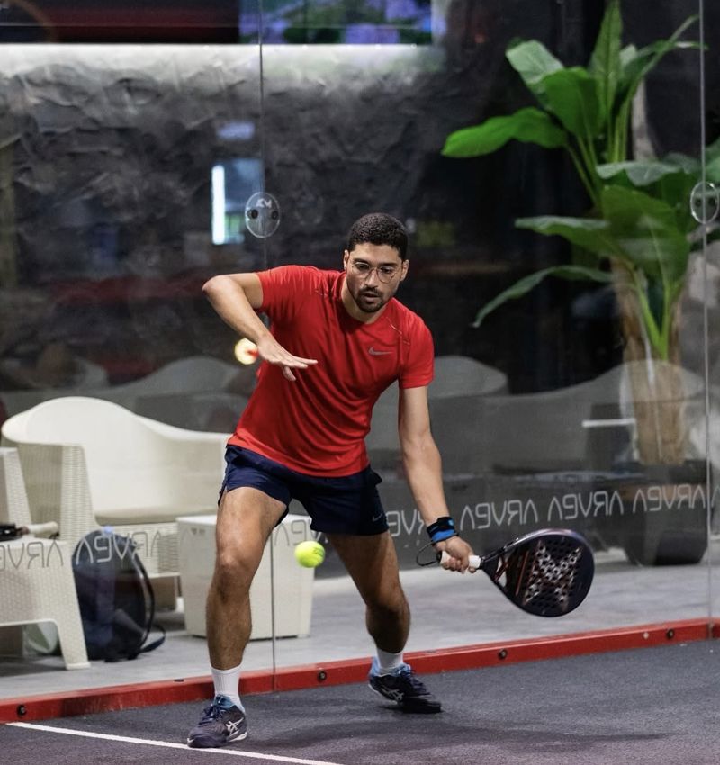 Logo Ghaith Ben Chikha