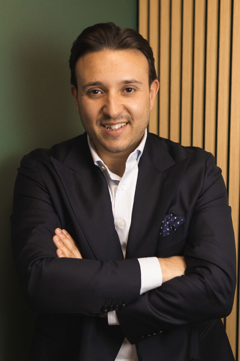 Logo Dominik Santos Marques