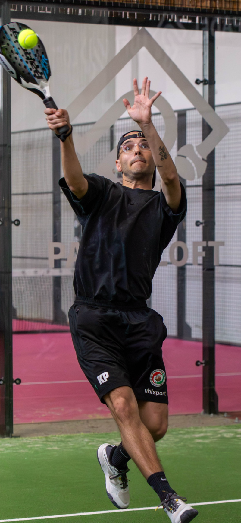 Logo Kilian Paetzel