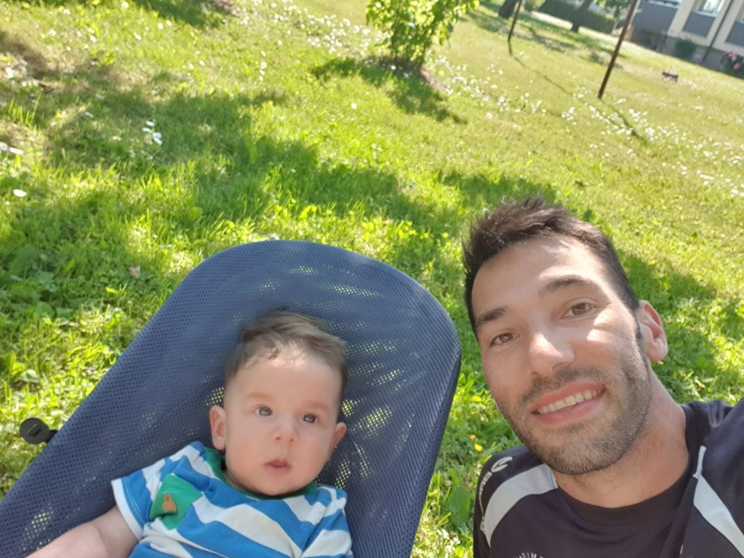 Logo Javier Fernandez