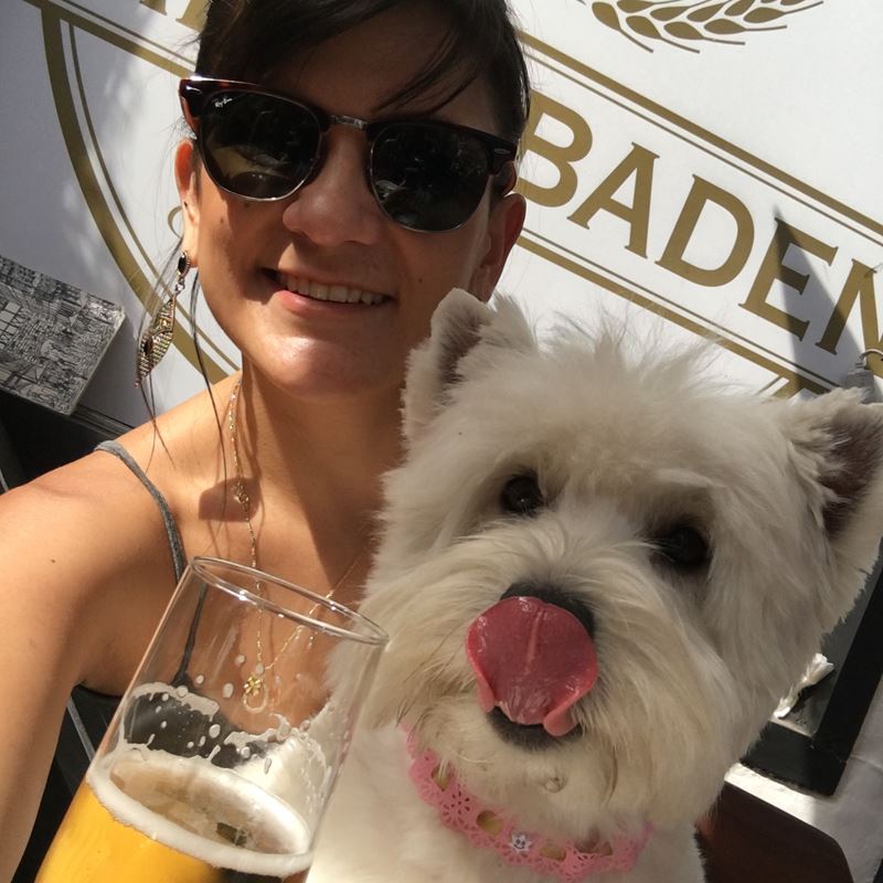 Logo Daniela Morales