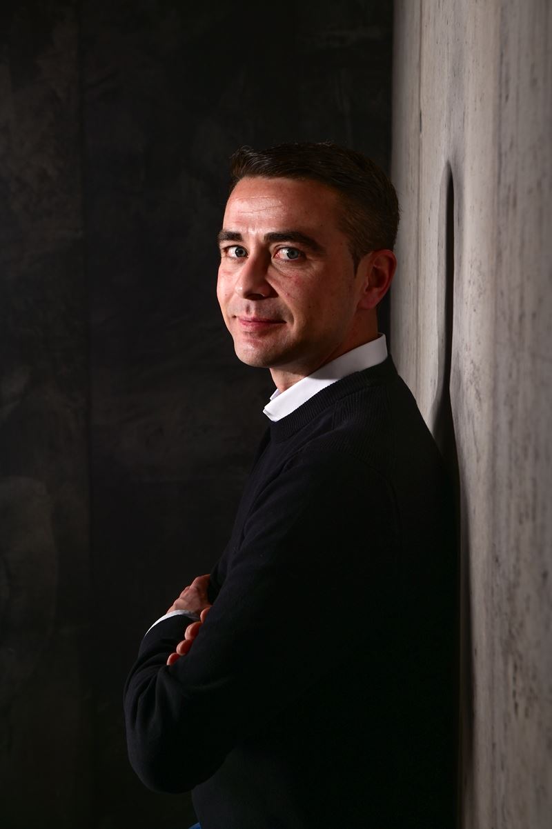 Logo Antonio Mesa Olazabal