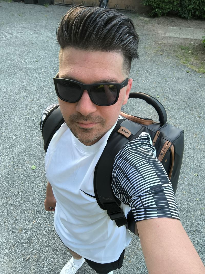 Logo Sinisa Nino Pendic