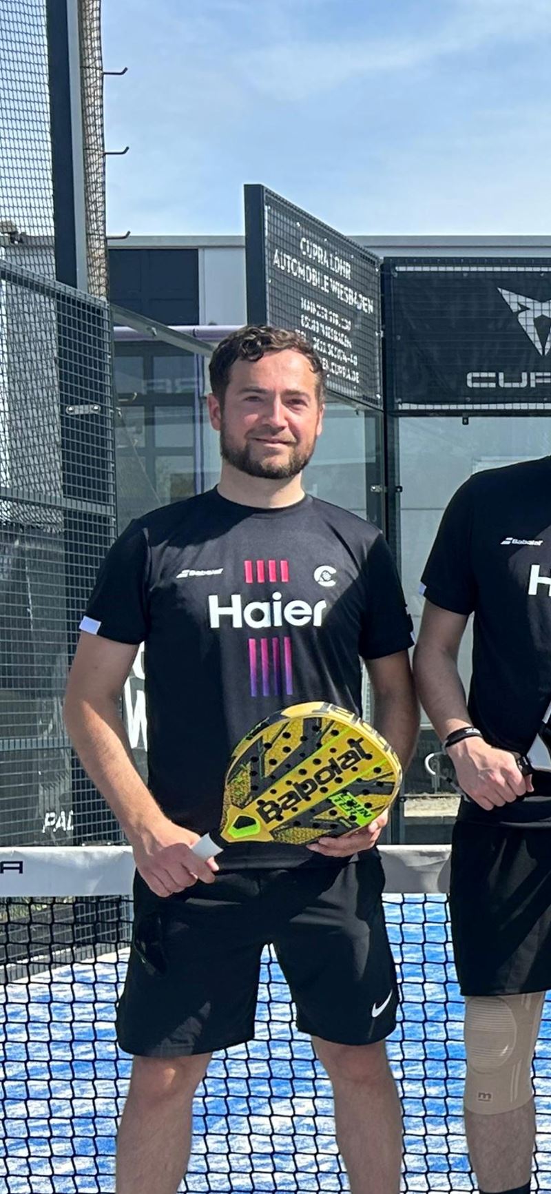 Logo Daniel Schneeweis